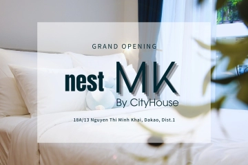 GRAND OPENING NEST MK