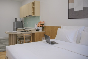NEST DC CityHouse Khai Trương