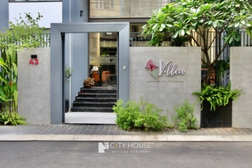 GRAND OPENING VILLEA APARTMENT