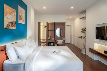 aCity House – D1 MTA Calmette